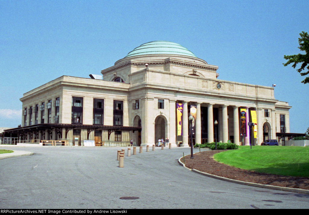 Broad Street Station